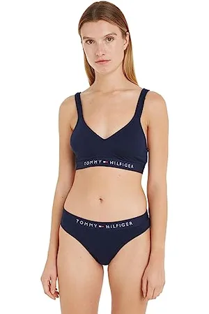 Tommy Hilfiger Biustonosze damskie Bralette Lift (rozmiar zewnętrzny), , XL, , XL