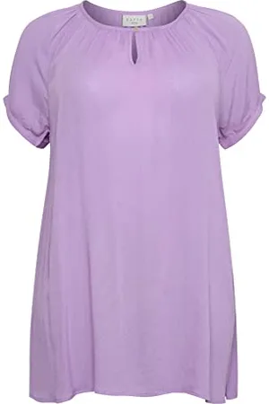 Kaffe Kcami SS Tunic Koszula damska, , 48/du?y rozmiar