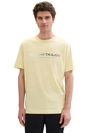 TOM TAILOR T-shirt męski, , 3XL