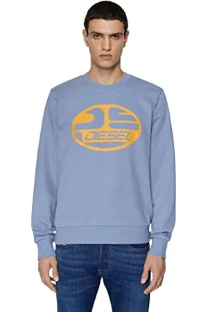 Diesel Męska bluza z kapturem S-Gymnastik K26, , XX-Small