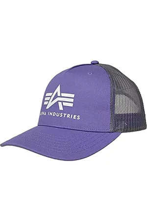 Alpha Industries Basic Trucker Cap Męska czapka Trucker Cap
