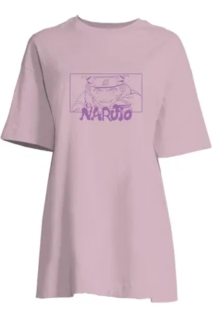 Naruto Damska koszula nocna, , S