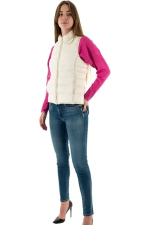 ONLY Damski płaszcz Onlnewclaire Quilted Waistcoat OTW Noos, , XXL