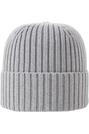 JACK & JONES Prime Cotton Czapka męska