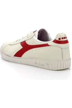 Diadora GAME L LOW WAXED Sneaker Uniseks, , 38 EU