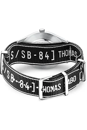 Thomas Sabo Pasek do zegarka Code TS Nato, , bransoletka