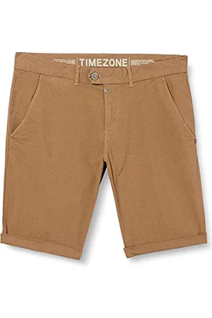Timezone Męskie szorty Slim Jannotz, , 36W