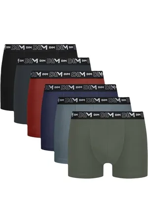 Dim Boxer męski bawełna stretch oddychająca optymalne wsparcie x6, , L