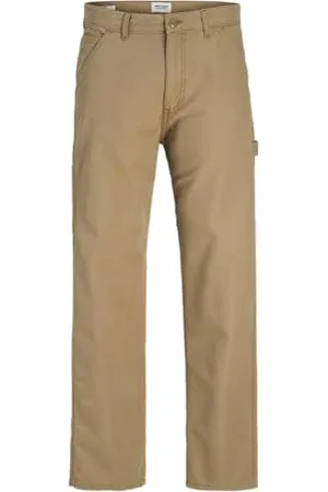 JACK & JONES JACK&JONES JPSTEDDIE JJBARKLEY Carpenter Pant, , 32W / 32L
