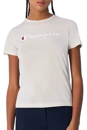 Champion Legacy Icons W - S/S Crewneck T-Shirt, , L Kobieta SS24, , L