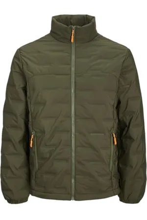 JACK & JONES Jcosonic Stand Collar Jacket SN kurtka pikowana, , S, , S