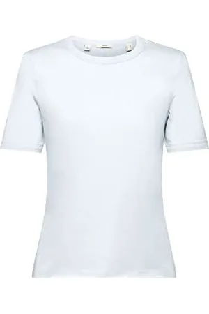 ESPRIT Damski t-shirt 013EE1K323, , L, , L
