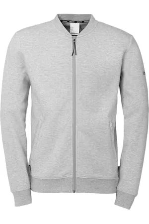 Uhlsport ID College kurtka dla mężczyzn, kurtka na wyjście, bluza bez kaptura, dla mężczyzn, kobiet i dzieci, , XL