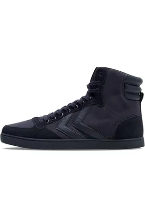 Hummel Unisex Slimmer Stadil Tonal High Sneaker, , 45 EU