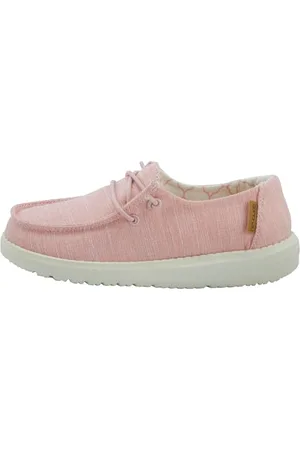 Hey dude Dziewczęce Wendy Youth Moc Toe Shoes, , 33 EU