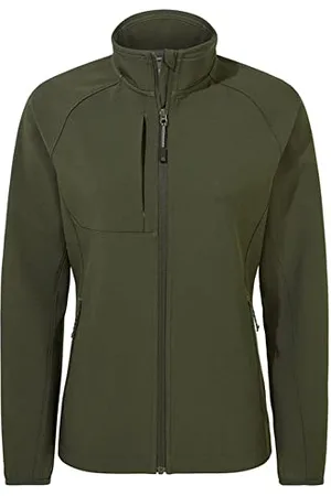 Craghoppers Expert Damska kurtka polarowa Basecamp Softshell, , 46