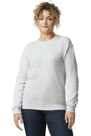 Gildan Bluza Dla mężczyzn Bluza polarowa z okrągłym dekoltem, styl G18000 ,L