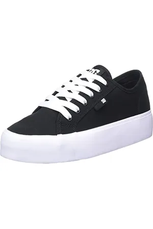 Dcshoes Damskie sneakersy typu sneaker, , 36.5 EU