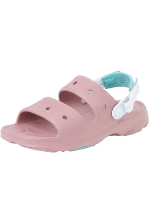 Crocs Unisex dziecięce klasyczne sandały terenowe K, , 39 EU