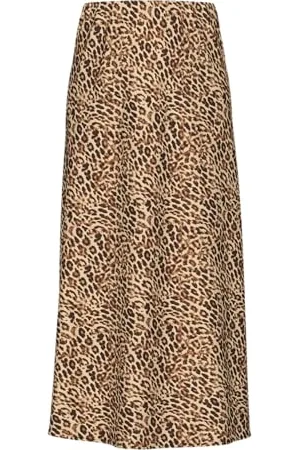 Pieces® Pcfranan Hw Ankle Skirt Noos Bc spódnica o linii A, , L