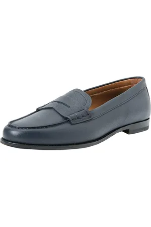 Lottusse Liberty Loafer, ciemnoniebieski, 36,5 EU, , 36.5 EU