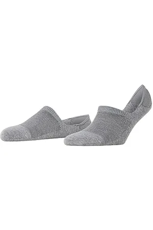 Burlington Kobiety Stopki Athleisure W IN Oddychający I Szybkoschnący niewidoczne jednokolorowe 1 Para, , 35-38