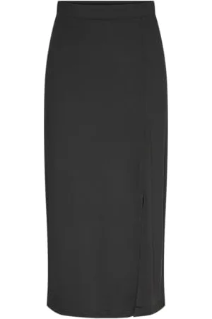 Pieces® Pcnala Hw Midi Skirt Mm Bc spódnica midi, , L