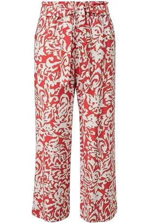Comma, Spodnie Wide Leg, , 40