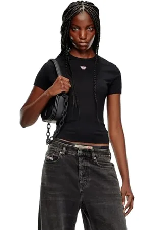 Diesel T-UNCUTIE-Long-D Koszulka, , XL