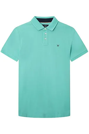 Hackett Męska koszulka polo do pływania, , XS