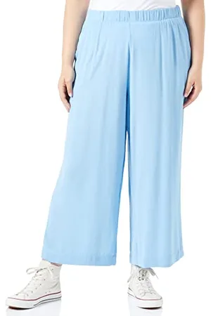 Ichi Damskie spodnie sportowe IHMARRAKECH SO PA 164132/Little Boy Blue, S, , S