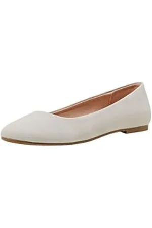 ESPRIT Damskie modne baleriny, 030/GREY, 40 EU, , 40 EU