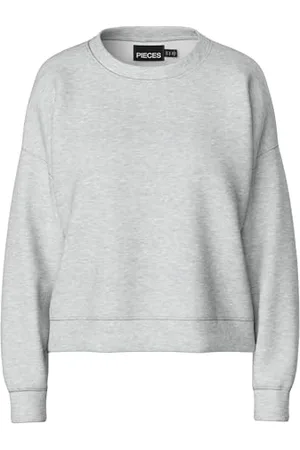 Pieces® Damska bluza PCchilli Ls Sweat Noos Bc, , XS