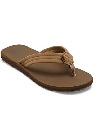 Quiksilver Carver Suede sandały męskie, , 39 EU