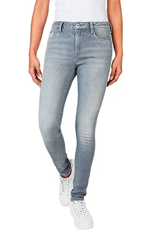 Pepe Jeans Regent Jeans damskie, 000denim (Ue9), 32W x 30L