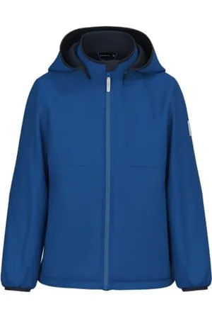 NAME IT Chłopięca kurtka softshell, , 128