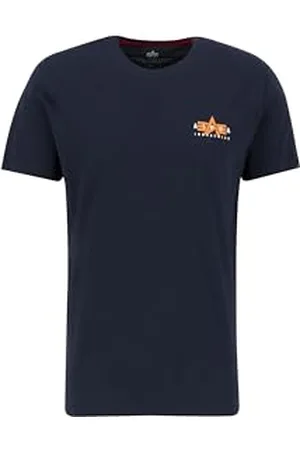 Alpha Industries Puff Print Logo BP T dla mężczyzn S