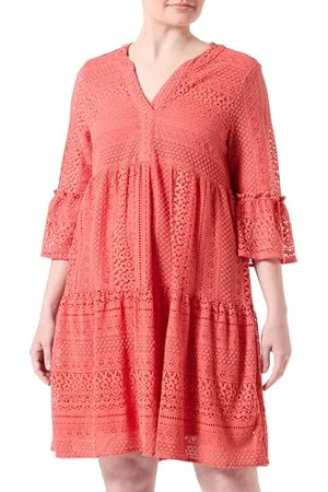 VERO MODA Damska sukienka midi, , M