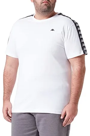 Kappa Męski styl: 312006 Leno Men T-Shirt, , Normal, , XL