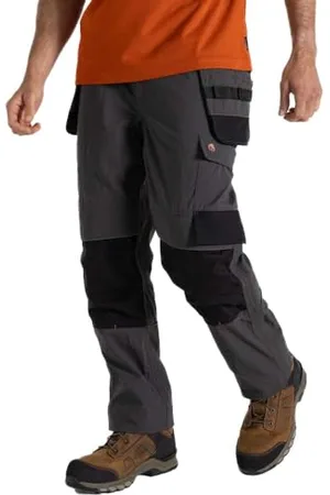 Craghoppers Męskie spodnie robocze Expert Herren Sheffield Stretch Holster Arbeitshose, , 42W