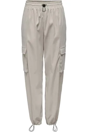 ONLY Onlcashi Cargo Pant Wvn Noos bojówki Kobiety, , XL