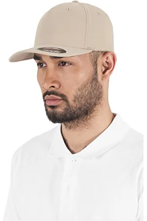 Flexfit Czapka uniseks, 5-panelowa, czapka damska i męska, dostępna w 5 kolorach, rozmiary S/M - L/XL, , L-XL