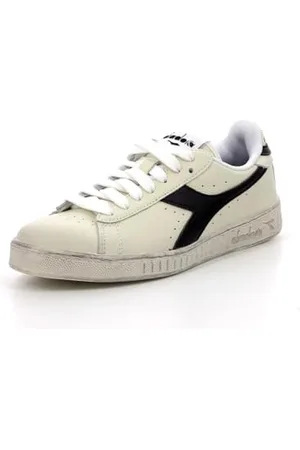 Diadora GAME L LOW WAXED Sneaker Uniseks, , 36 EU