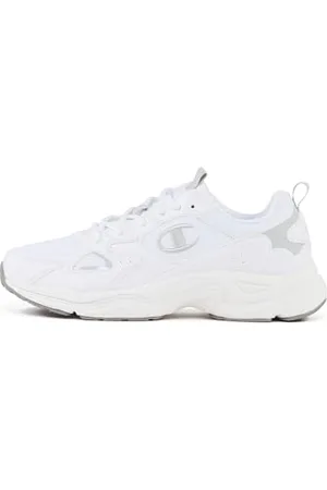 Champion Countess W Low, Trampki damskie, Biały/Szary/off White (WW003), 42.5 EU, , 42.5 EU