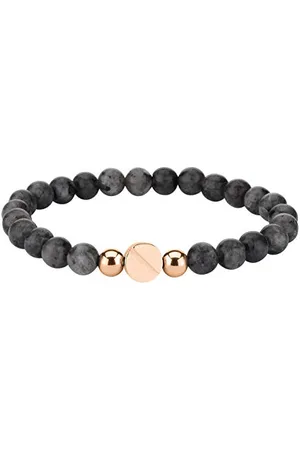 liebeskind Bead Charms stal szlachetna kwarc LJ-0336-B-17, 17cm, Stal nierdzewna, kwarcowy.