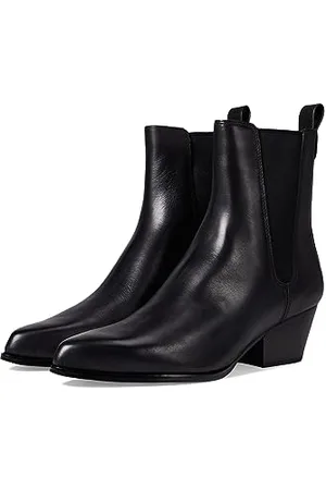 Michael Kors Kinlee Bootie, Botki Damskie, Black, 42 EU, , 42 EU