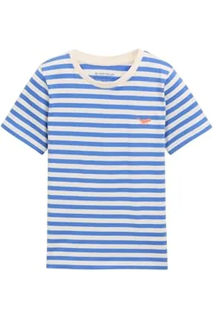 TOM TAILOR T-shirt chłopięcy, , 116-122