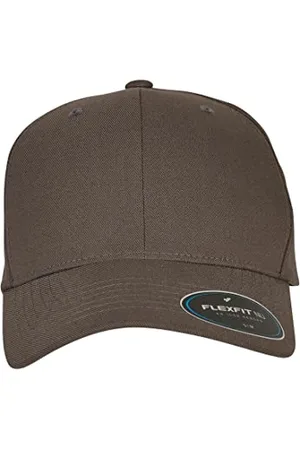 Flexfit Czapka baseballowa NU Cap Darkgrey L/XL, , L