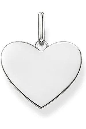 Thomas Sabo Wisiorek damski Love Bridge srebro wysokiej próby 925, 1,5 cm, LBPE0002-001-12
