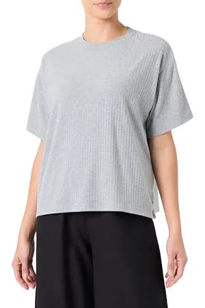 Pieces® Damska koszulka Pckylie SS Oversized Tee Noos, , L